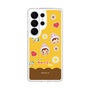 スリムプロテクションケース［ なかよしチャーミーちゃん - チャーミーちゃんとお花 ］