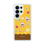 スリムプロテクションケース［ なかよしチャーミーちゃん - チャーミーちゃんとお花 ］