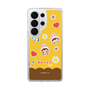 スリムプロテクションケース［ なかよしチャーミーちゃん - チャーミーちゃんとお花 ］