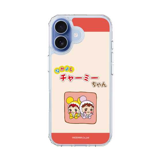 スリムプロテクションケース［ なかよしチャーミーちゃん - 仲良し ］