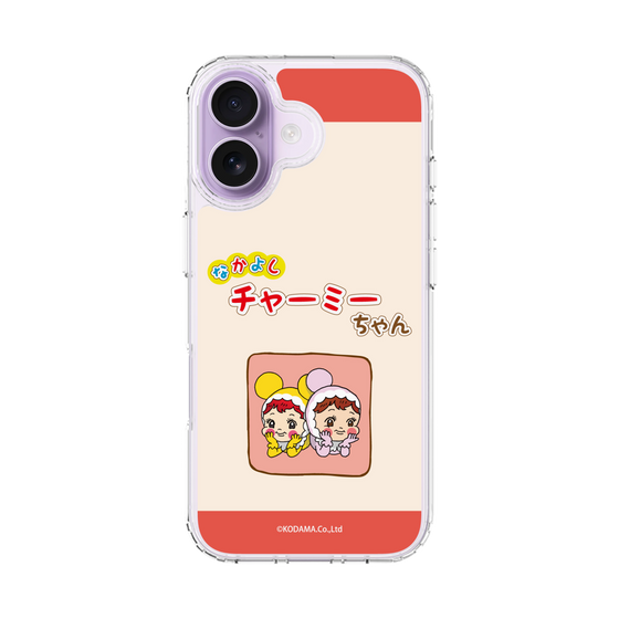 スリムプロテクションケース［ なかよしチャーミーちゃん - 仲良し ］