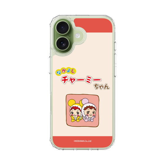 スリムプロテクションケース［ なかよしチャーミーちゃん - 仲良し ］