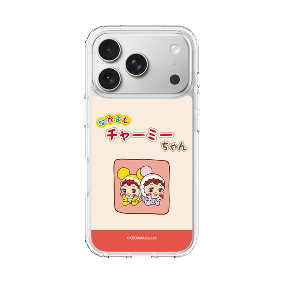 スリムプロテクションケース［ なかよしチャーミーちゃん - 仲良し ］