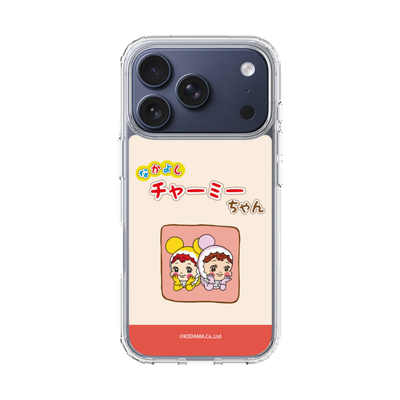 スリムプロテクションケース［ なかよしチャーミーちゃん - 仲良し ］