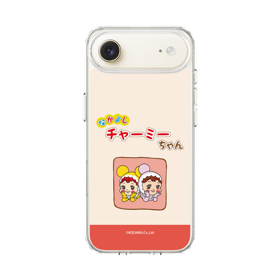 スリムプロテクションケース［ なかよしチャーミーちゃん - 仲良し ］
