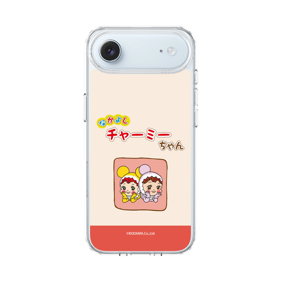 スリムプロテクションケース［ なかよしチャーミーちゃん - 仲良し ］