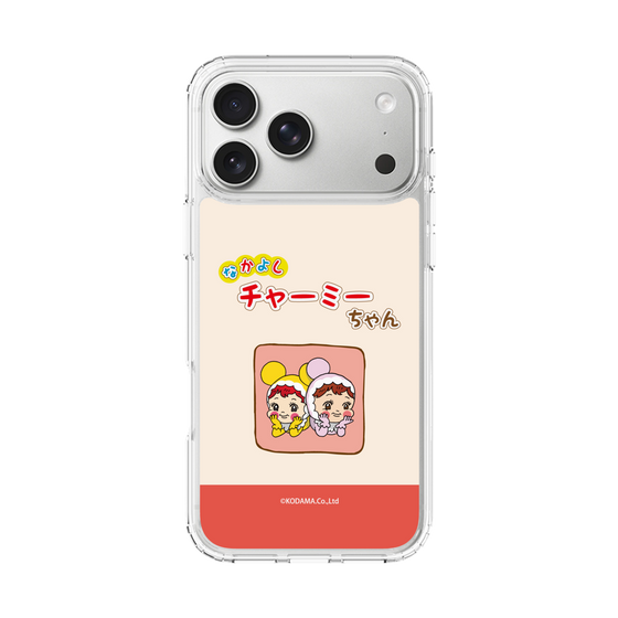 スリムプロテクションケース［ なかよしチャーミーちゃん - 仲良し ］