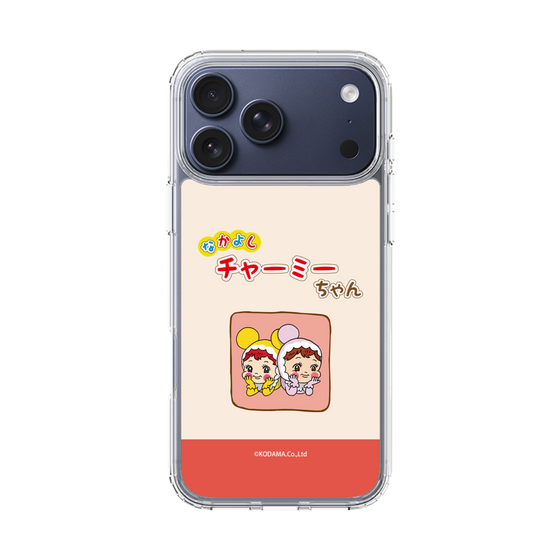 スリムプロテクションケース［ なかよしチャーミーちゃん - 仲良し ］