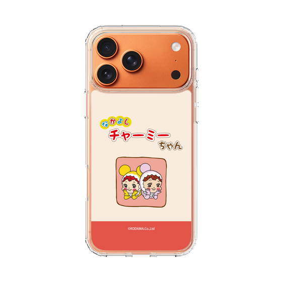スリムプロテクションケース［ なかよしチャーミーちゃん - 仲良し ］