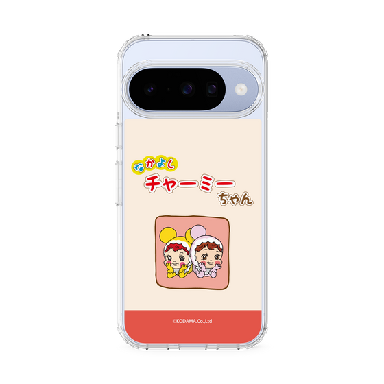 スリムプロテクションケース［ なかよしチャーミーちゃん - 仲良し ］