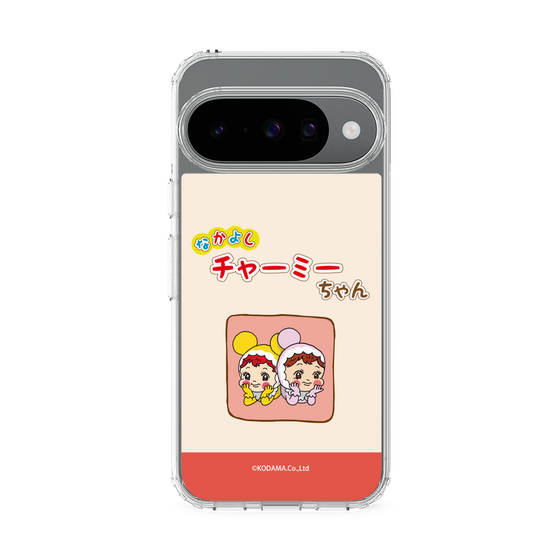 スリムプロテクションケース［ なかよしチャーミーちゃん - 仲良し ］