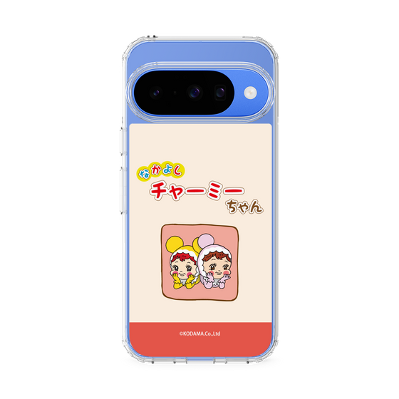 スリムプロテクションケース［ なかよしチャーミーちゃん - 仲良し ］