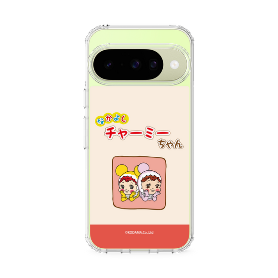 スリムプロテクションケース［ なかよしチャーミーちゃん - 仲良し ］