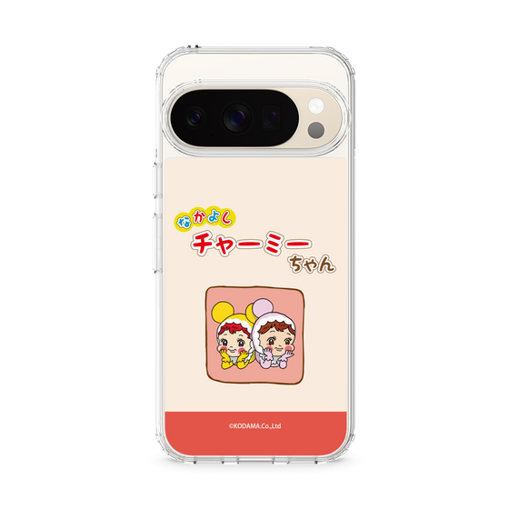 スリムプロテクションケース［ なかよしチャーミーちゃん - 仲良し ］