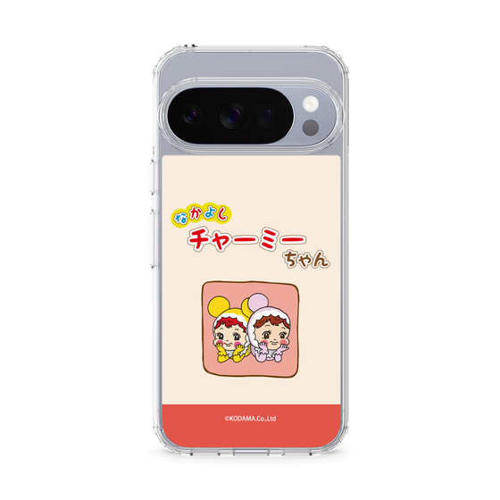 スリムプロテクションケース［ なかよしチャーミーちゃん - 仲良し ］