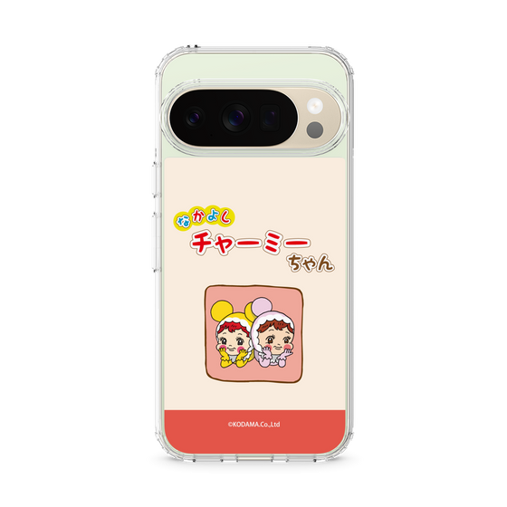 スリムプロテクションケース［ なかよしチャーミーちゃん - 仲良し ］