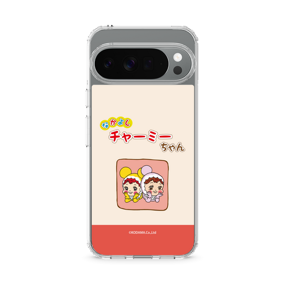 スリムプロテクションケース［ なかよしチャーミーちゃん - 仲良し ］