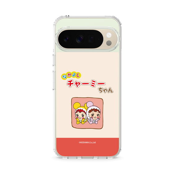 スリムプロテクションケース［ なかよしチャーミーちゃん - 仲良し ］
