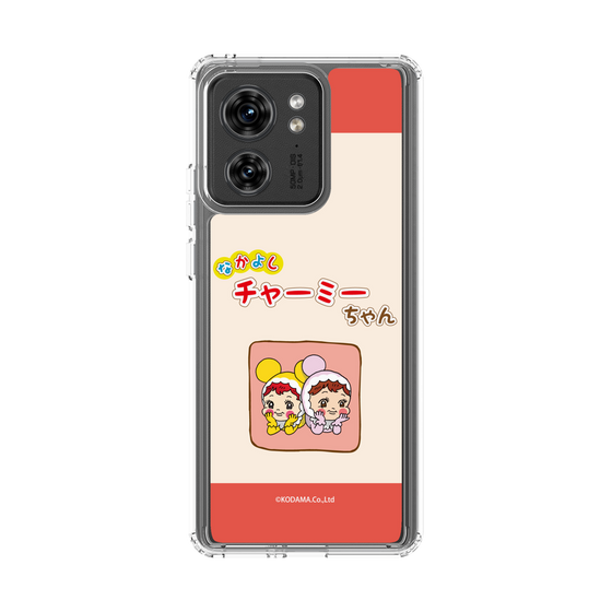 スリムプロテクションケース［ なかよしチャーミーちゃん - 仲良し ］
