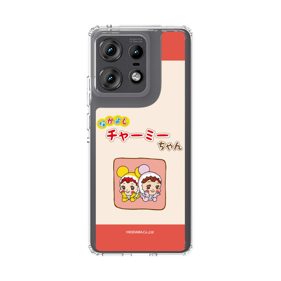 スリムプロテクションケース［ なかよしチャーミーちゃん - 仲良し ］