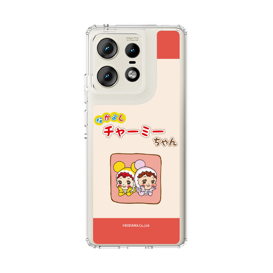 スリムプロテクションケース［ なかよしチャーミーちゃん - 仲良し ］