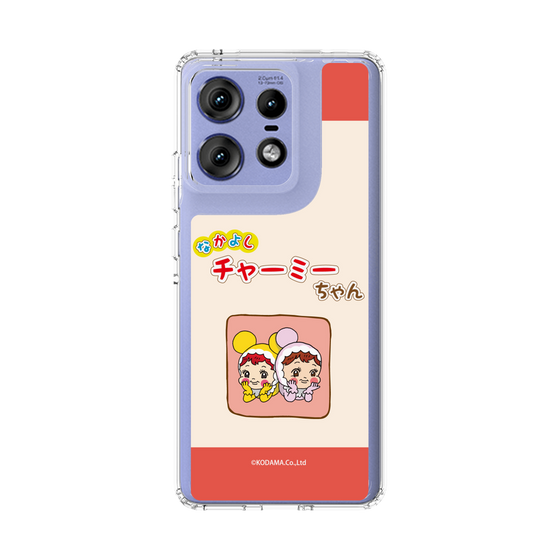 スリムプロテクションケース［ なかよしチャーミーちゃん - 仲良し ］