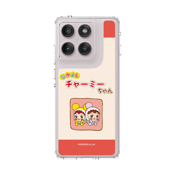 スリムプロテクションケース［ なかよしチャーミーちゃん - 仲良し ］