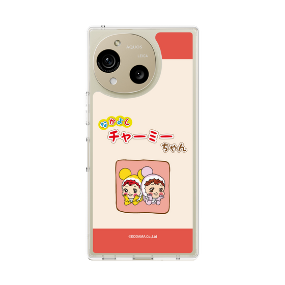 スリムプロテクションケース［ なかよしチャーミーちゃん - 仲良し ］