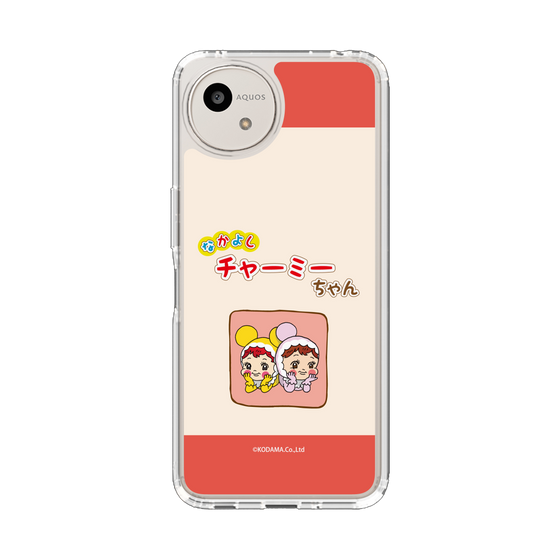 スリムプロテクションケース［ なかよしチャーミーちゃん - 仲良し ］