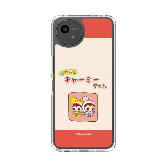 スリムプロテクションケース［ なかよしチャーミーちゃん - 仲良し ］