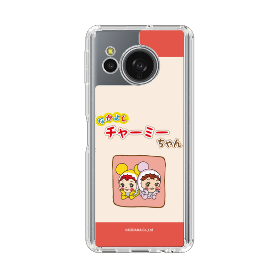スリムプロテクションケース［ なかよしチャーミーちゃん - 仲良し ］
