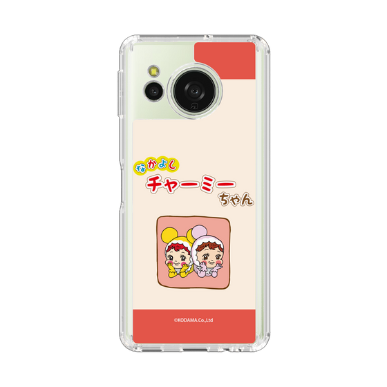 スリムプロテクションケース［ なかよしチャーミーちゃん - 仲良し ］