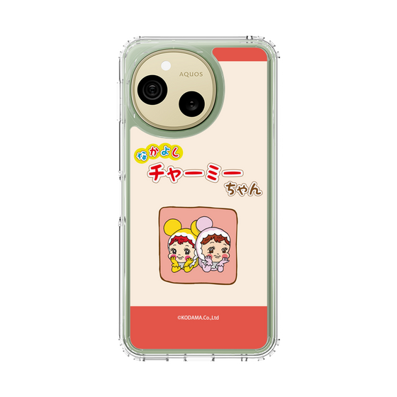 スリムプロテクションケース［ なかよしチャーミーちゃん - 仲良し ］