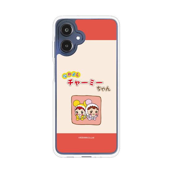 スリムプロテクションケース［ なかよしチャーミーちゃん - 仲良し ］