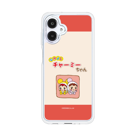 スリムプロテクションケース［ なかよしチャーミーちゃん - 仲良し ］