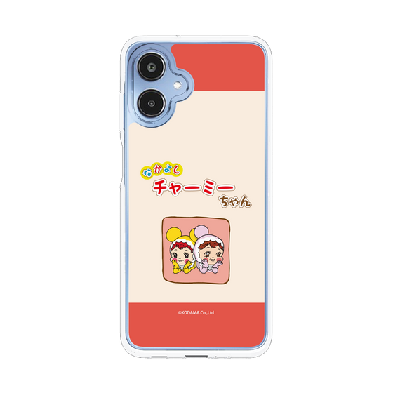 スリムプロテクションケース［ なかよしチャーミーちゃん - 仲良し ］