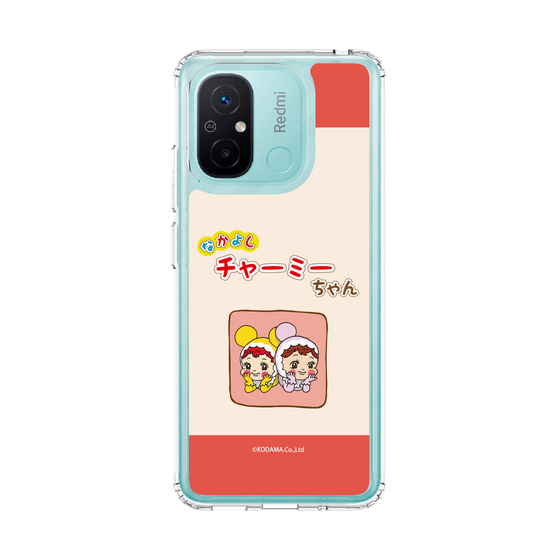 スリムプロテクションケース［ なかよしチャーミーちゃん - 仲良し ］
