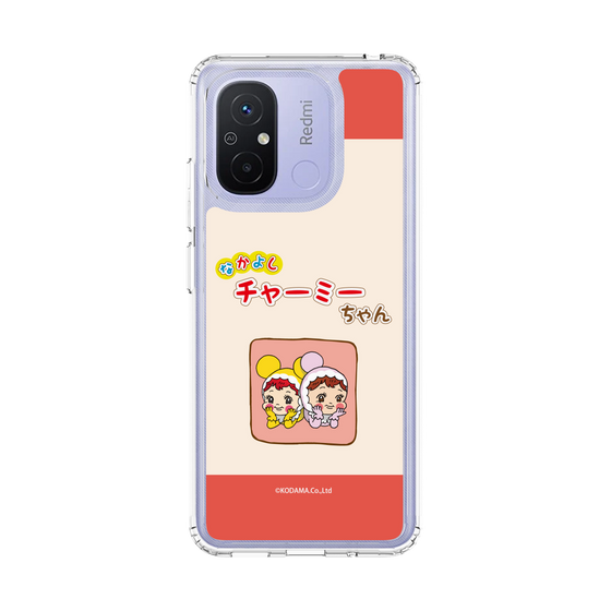 スリムプロテクションケース［ なかよしチャーミーちゃん - 仲良し ］