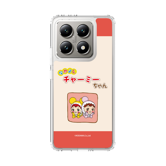 スリムプロテクションケース［ なかよしチャーミーちゃん - 仲良し ］