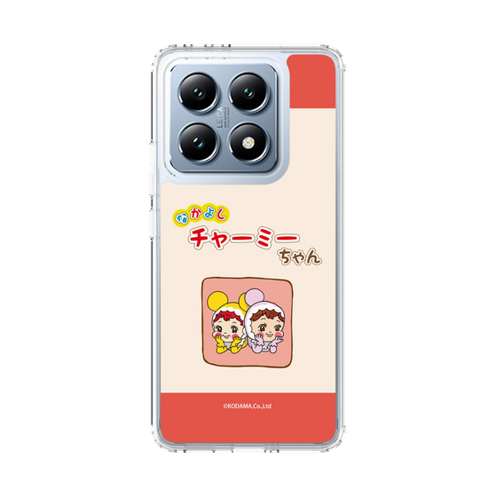 スリムプロテクションケース［ なかよしチャーミーちゃん - 仲良し ］