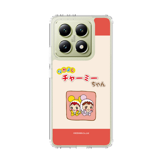スリムプロテクションケース［ なかよしチャーミーちゃん - 仲良し ］