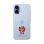 スリムプロテクションケース［ ツインエンジェル - 水無月 遥 - ドットイラスト ］