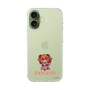 スリムプロテクションケース［ ツインエンジェル - 水無月 遥 - ドットイラスト ］