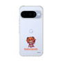 スリムプロテクションケース［ ツインエンジェル - 水無月 遥 - ドットイラスト ］