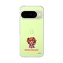 スリムプロテクションケース［ ツインエンジェル - 水無月 遥 - ドットイラスト ］