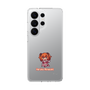 スリムプロテクションケース［ ツインエンジェル - 水無月 遥 - ドットイラスト ］