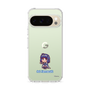 スリムプロテクションケース［ ツインエンジェル - 神無月 葵 - ドットイラスト ］