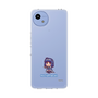 スリムプロテクションケース［ ツインエンジェル - 神無月 葵 - ドットイラスト ］