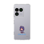 スリムプロテクションケース［ ツインエンジェル - 神無月 葵 - ドットイラスト ］