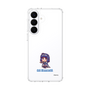 スリムプロテクションケース［ ツインエンジェル - 神無月 葵 - ドットイラスト ］